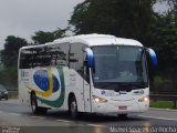 Marinho Transporte e Turismo RJ 542.005 na cidade de Queimados, Rio de Janeiro, Brasil, por Michel Soares da Rocha. ID da foto: :id.