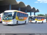 Saritur - Santa Rita Transporte Urbano e Rodoviário 30500 na cidade de Montes Claros, Minas Gerais, Brasil, por Thiago  Pacheco. Número da foto: #2195312.