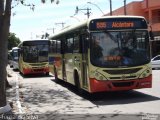 Coesa Transportes RJ 117.115 na cidade de São Gonçalo, Rio de Janeiro, Brasil, por Fernando Silva. Número da foto: #:id.