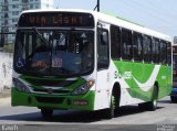 Viação São José RJ 200.079 na cidade de Nova Iguaçu, Rio de Janeiro, Brasil, por Kawhander Santana P. da Silva. Número da foto: #:id.