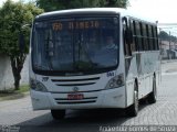 Viação São Miguel 863 na cidade de Resende, Rio de Janeiro, Brasil, por André Luiz Gomes de Souza. Número da foto: #2195825.