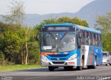 Viação Piracicabana 7187 na cidade de Cubatão, São Paulo, Brasil, por Julio César Pinheiro. Número da foto: #:id.