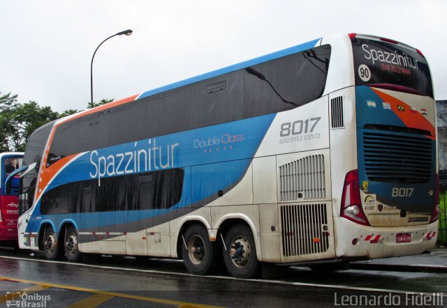 Spazzini Tur 8017 na cidade de São Paulo, São Paulo, Brasil, por Leonardo Fidelli. Número da foto: #2198839.