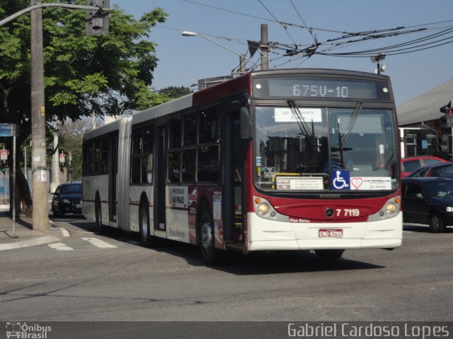 KBPX Administração e Participação > Transkuba 7 7119 na cidade de São Paulo, São Paulo, Brasil, por Gabriel Cardoso Lopes. Número da foto: #2199704.