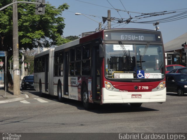 KBPX Administração e Participação > Transkuba 7 7119 na cidade de São Paulo, São Paulo, Brasil, por Gabriel Cardoso Lopes. ID da foto: 2199704.