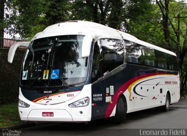 Imamura Turismo 6005 na cidade de São Paulo, São Paulo, Brasil, por Leonardo Fidelli. Número da foto: #2197634.