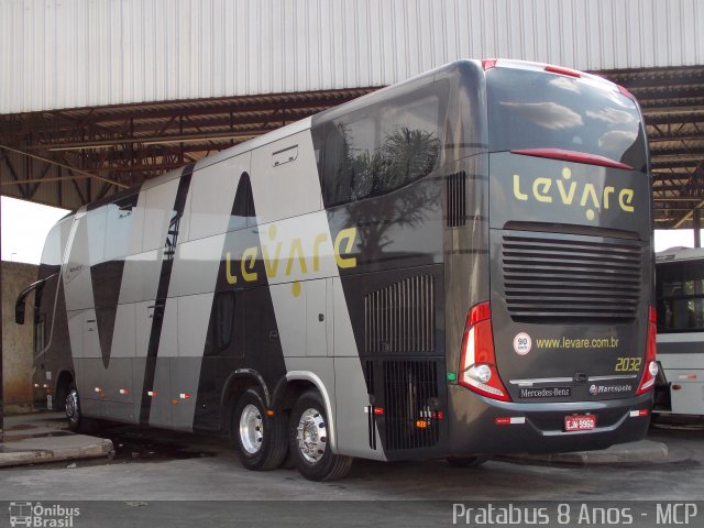 Levare Transportes 2032 na cidade de São Paulo, São Paulo, Brasil, por Cristiano Soares da Silva. Número da foto: #2199316.