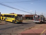 Viação Garcia 7508 na cidade de Apucarana, Paraná, Brasil, por Robson Alves. Número da foto: #2199523.