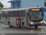 Viação Centro Oeste 240 na cidade de Santiago, Rio Grande do Sul, Brasil, por Vitor  Vanti. Número da foto: #:id.