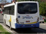 Transportes Metropolitanos Brisa 7098 na cidade de Camaçari, Bahia, Brasil, por Wesley Diaz. Número da foto: #:id.