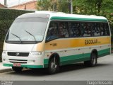 Ônibus Particulares 12 na cidade de São Paulo, São Paulo, Brasil, por Tiago Rosseto. Número da foto: #:id.