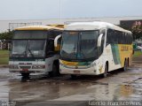 Empresa Gontijo de Transportes 18260 na cidade de Goiânia, Goiás, Brasil, por Fabrício  Francisco Pires. Número da foto: #:id.