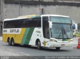 Empresa Gontijo de Transportes 11840 na cidade de Rio de Janeiro, Rio de Janeiro, Brasil, por Marcelo Candido de Oliveira. Número da foto: #2199165.