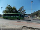 Auto Viação Catarinense 3320 na cidade de Blumenau, Santa Catarina, Brasil, por Pablo Andres Yavar Espinoza. Número da foto: #2198389.