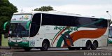 Empresa de Transportes Andorinha 5252 na cidade de Assis, São Paulo, Brasil, por Francisco Ivano. Número da foto: #2199585.