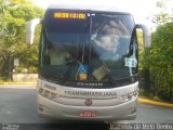 Transbrasiliana Transportes e Turismo 50909 na cidade de São Paulo, São Paulo, Brasil, por Matheus de Melo Bento. Número da foto: #2197271.