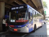BBTT - Benfica Barueri Transporte e Turismo 27.521 na cidade de São Paulo, São Paulo, Brasil, por Eduardo de Oliveira. Número da foto: #2198025.