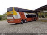 Viação Itapemirim 731 na cidade de Casimiro de Abreu, Rio de Janeiro, Brasil, por Carlos Julio. Número da foto: #2198755.
