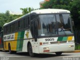 Empresa Gontijo de Transportes 9905 na cidade de São Paulo, São Paulo, Brasil, por Rodney Cruz. Número da foto: #2198562.
