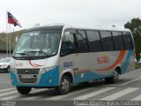 Buses Turisur  na cidade de Valdivia, Valdivia, Los Ríos, Chile, por Alvaro Alberto Matus Codoceo. Número da foto: #:id.
