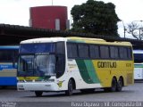 Empresa Gontijo de Transportes 15270 na cidade de Vitória da Conquista, Bahia, Brasil, por Rava Ogawa. Número da foto: #2199569.