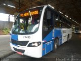 Transcooper > Norte Buss 2 6455 na cidade de São Paulo, São Paulo, Brasil, por Eduardo de Oliveira. Número da foto: #2198561.