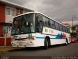 Transportes Naranjo X19 na cidade de , por Esteban Marín Anchía. Número da foto: #:id.