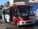 Transwolff Transportes e Turismo 7 8183 na cidade de São Paulo, São Paulo, Brasil, por Michel Sc. Número da foto: #:id.
