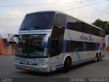 Astro Rei Turismo 1009 na cidade de Aparecida, São Paulo, Brasil, por EDUARDO - SOROCABUS. ID da foto: :id.