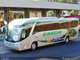 Viação Garcia 7766 na cidade de Ribeirão Preto, São Paulo, Brasil, por Marcio Freitas. Número da foto: #2198917.