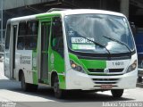 Transcooper > Norte Buss 1 6011 na cidade de São Paulo, São Paulo, Brasil, por Juliano Sgrigneiro. Número da foto: #:id.