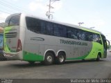 Transbrasiliana Transportes e Turismo 50909 na cidade de São Paulo, São Paulo, Brasil, por Matheus de Melo Bento. Número da foto: #2197265.