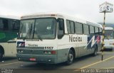 Nicolau Transportes e Turismo 9907 na cidade de Aparecida, São Paulo, Brasil, por Ricardo Marcelino. ID da foto: :id.