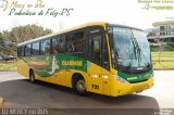 Expresso Caxiense 721 na cidade de Feliz, Rio Grande do Sul, Brasil, por Alexsandro Merci    ®. Número da foto: #:id.
