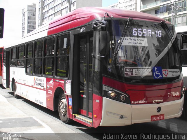 KBPX Administração e Participação > Transkuba 7 7846 na cidade de São Paulo, São Paulo, Brasil, por Adam Xavier Rodrigues Lima. Número da foto: #2200837.