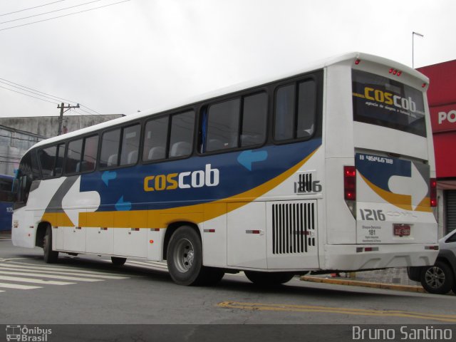 Cos Cob Agência de Viagens e Turismo 1216 na cidade de Taboão da Serra, São Paulo, Brasil, por Bruno Santino. Número da foto: #2200664.