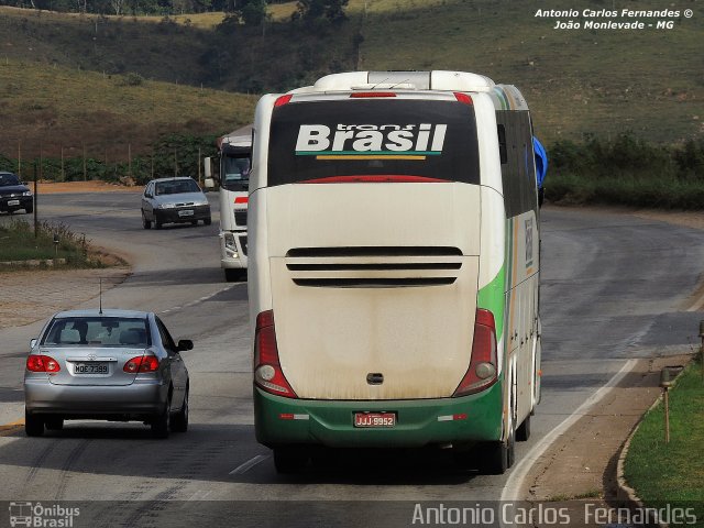 Trans Brasil > TCB - Transporte Coletivo Brasil 210220 na cidade de João Monlevade, Minas Gerais, Brasil, por Antonio Carlos Fernandes. Número da foto: #2200436.