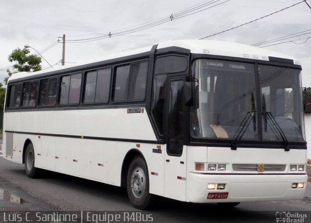 Empresa Gontijo de Transportes 9280 na cidade de Belo Horizonte, Minas Gerais, Brasil, por Luís Carlos Santinne Araújo. ID da foto: 2201819.