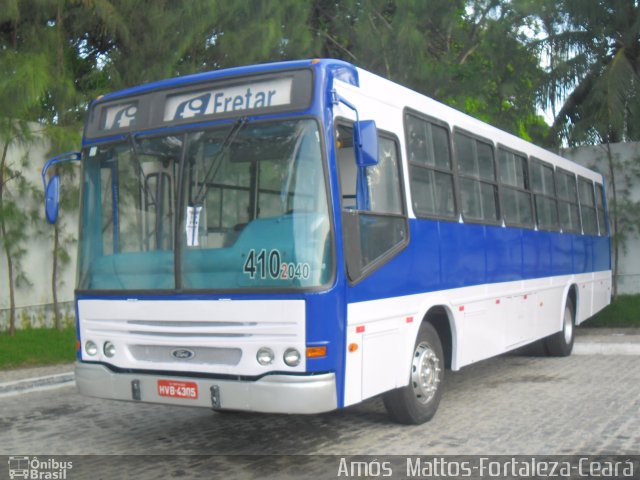 Fretar - DFT Logística 040 na cidade de Fortaleza, Ceará, Brasil, por Amós  Mattos. Número da foto: #2200011.