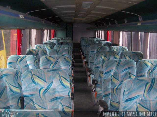 Empresa Gontijo de Transportes 3170 na cidade de Belo Horizonte, Minas Gerais, Brasil, por Maurício Nascimento. Número da foto: #2201559.