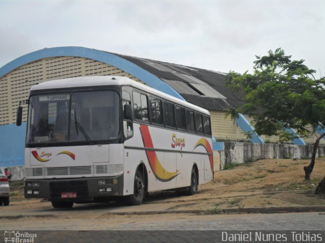 Souza Transportes 1024 na cidade de Maceió, Alagoas, Brasil, por Daniel Nunes Tobias. Número da foto: #2199862.