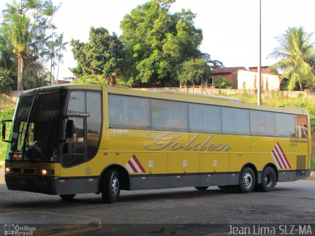 Viação Itapemirim 45309 na cidade de São Luís, Maranhão, Brasil, por Jean Lima. ID da foto: 2201887.