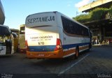 Viação Sertaneja 570 na cidade de Belo Horizonte, Minas Gerais, Brasil, por Victor Gomes Alves. Número da foto: #:id.