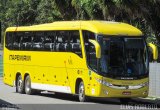 Viação Itapemirim 60599 na cidade de Curitiba, Paraná, Brasil, por Elias Roberto Alves. Número da foto: #2199906.