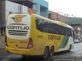 Empresa Gontijo de Transportes 18415 na cidade de Timóteo, Minas Gerais, Brasil, por Joase Batista da Silva. Número da foto: #:id.