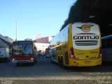 Empresa Gontijo de Transportes 18600 na cidade de Belo Horizonte, Minas Gerais, Brasil, por Victor Gomes Alves. Número da foto: #:id.