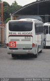 Real Alagoas de Viação 653 na cidade de Maceió, Alagoas, Brasil, por Daniel Nunes Tobias. Número da foto: #2199901.