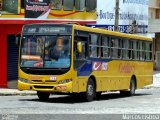 Coletivo Transportes 027 na cidade de Caruaru, Pernambuco, Brasil, por Marcos Lisboa. Número da foto: #:id.