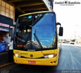 Viação Itapemirim 5803 na cidade de Aparecida, São Paulo, Brasil, por Daniel Bautista. Número da foto: #2200026.