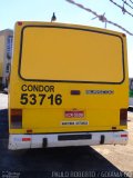 Condor Transportes Urbanos 53716 na cidade de Guará, Distrito Federal, Brasil, por Paulo Roberto de Morais Amorim. Número da foto: #:id.